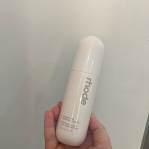 Rhode glazing mist hydrating face spray